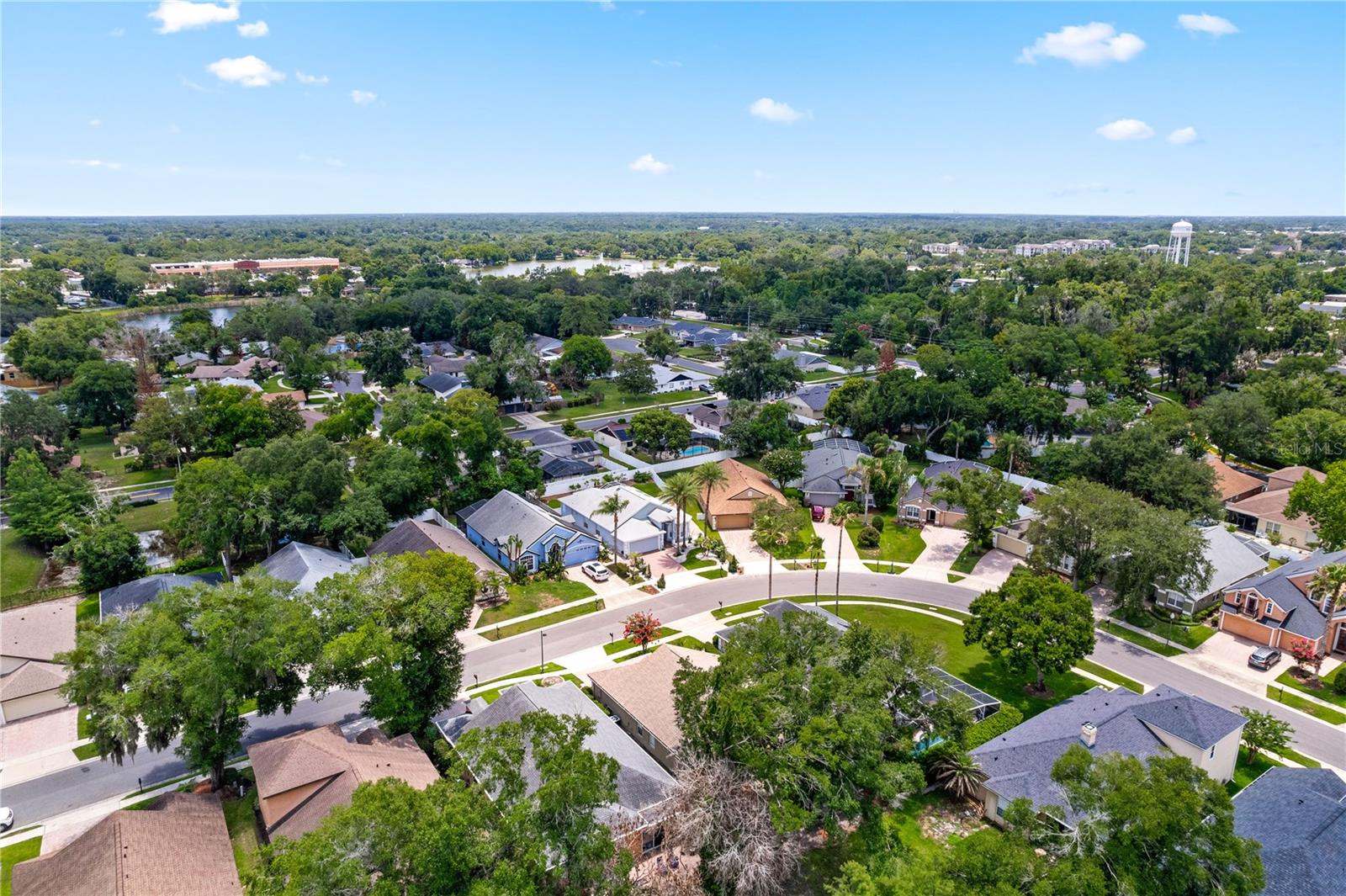 LAKE GRIFFIN ESTATES - Residential