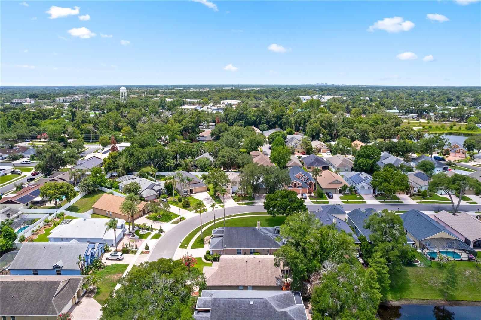 LAKE GRIFFIN ESTATES - Residential