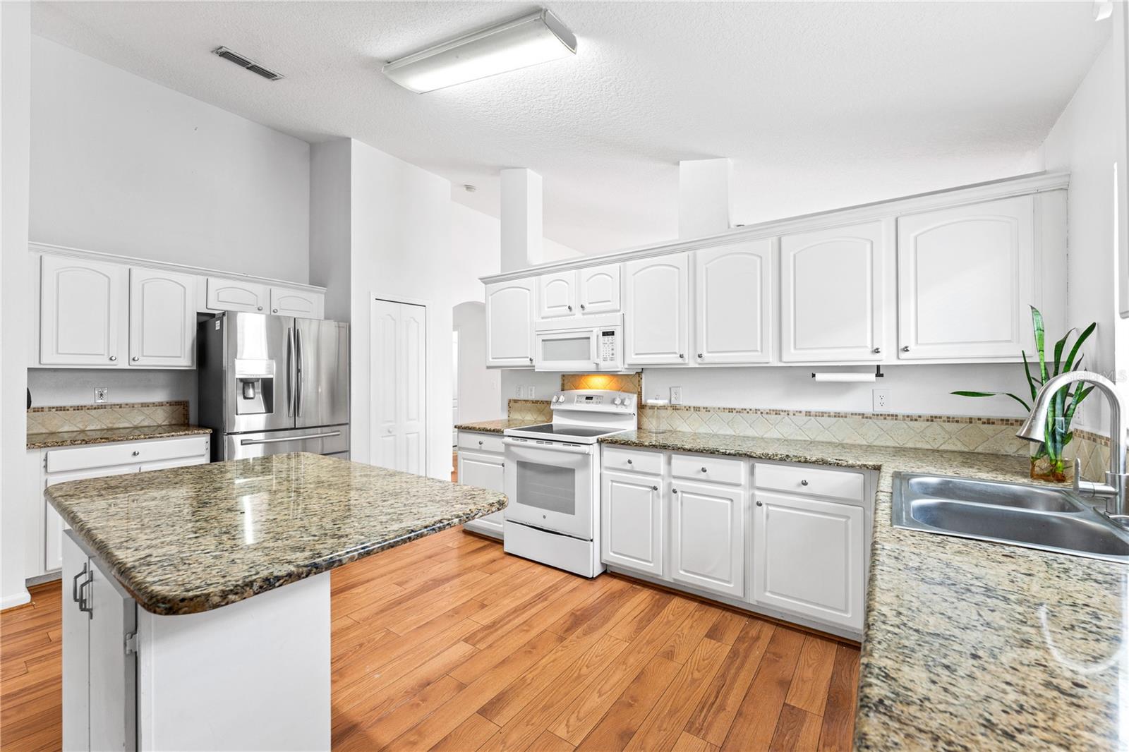 LAKE GRIFFIN ESTATES - Residential