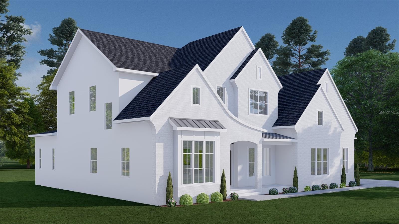 TAMPA & TARPON SPGS LAND CO - Residential