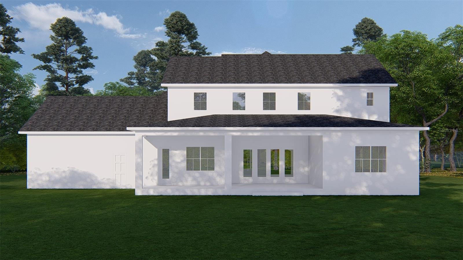 TAMPA & TARPON SPGS LAND CO - Residential