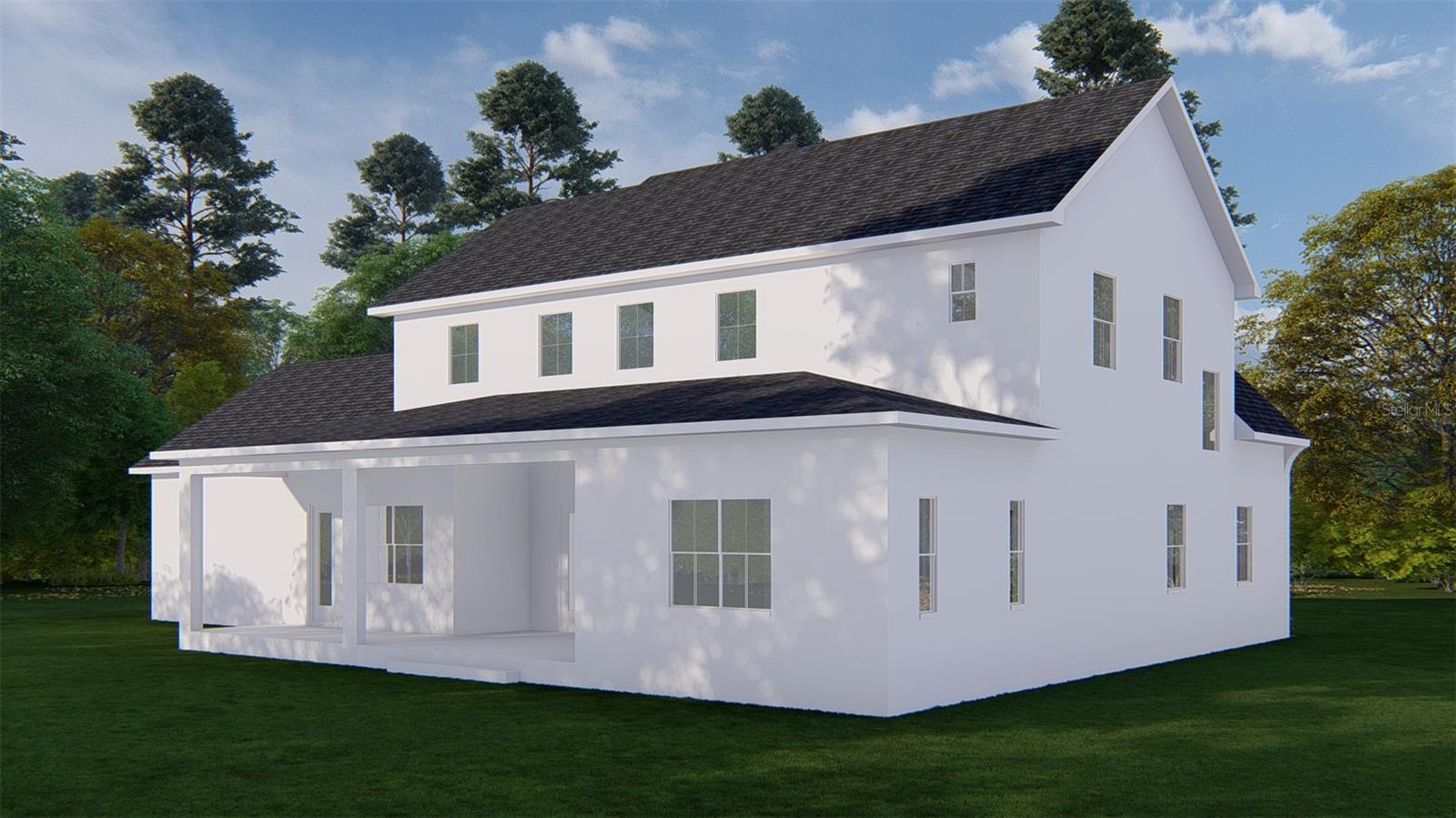 TAMPA & TARPON SPGS LAND CO - Residential