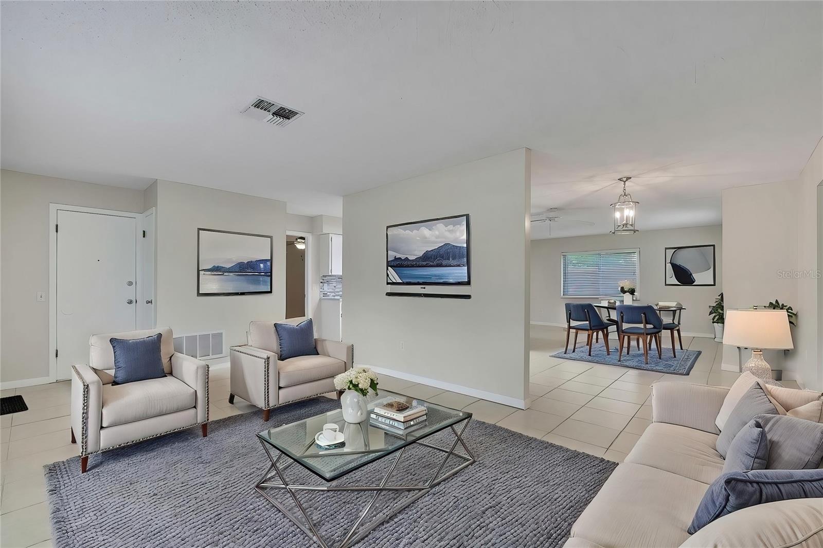 SPRING HILL - Residential