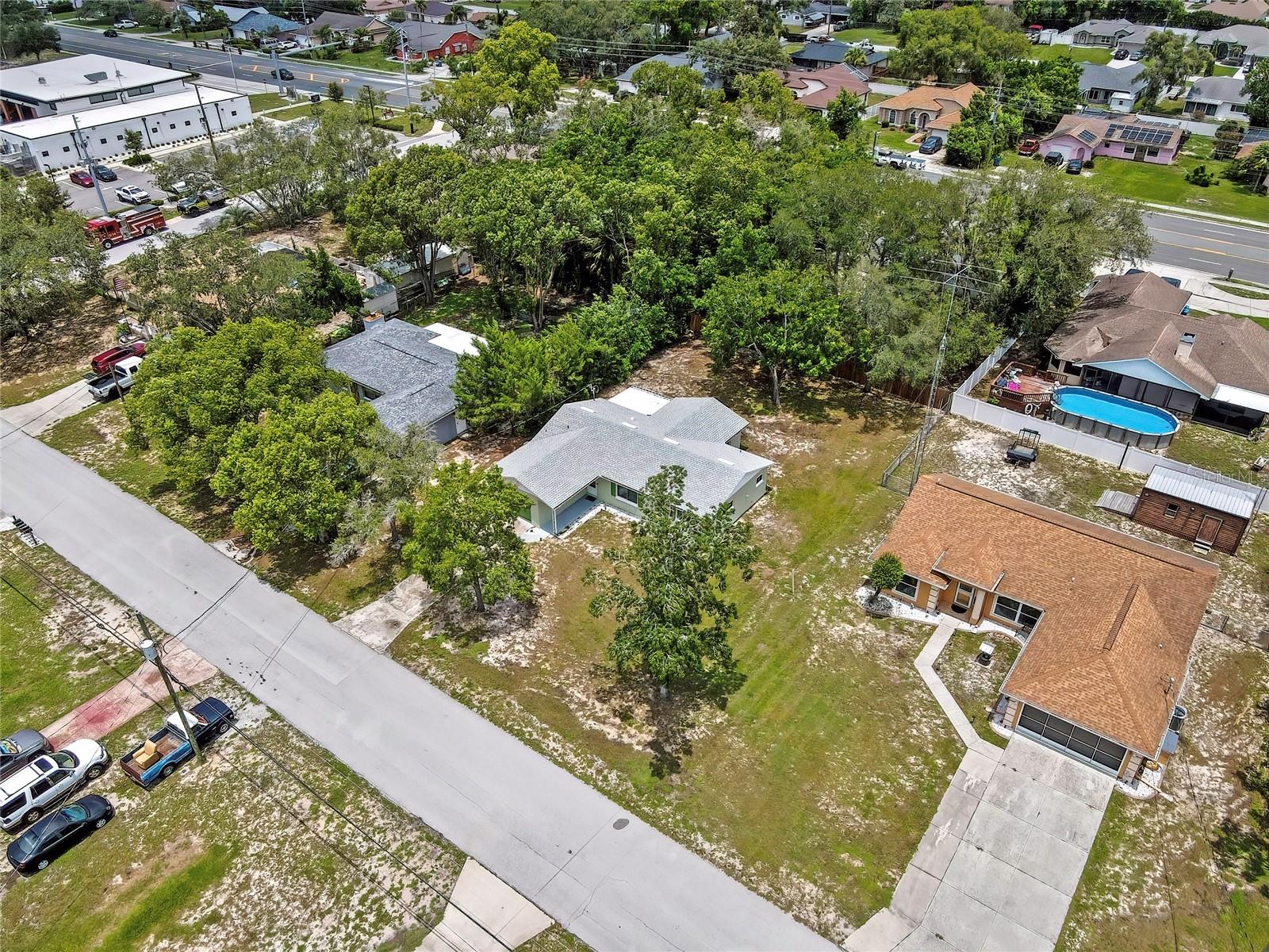 SPRING HILL - Residential