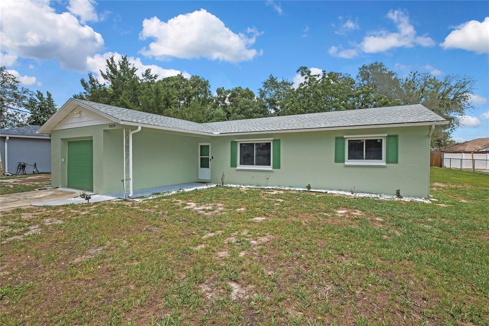SPRING HILL - Residential