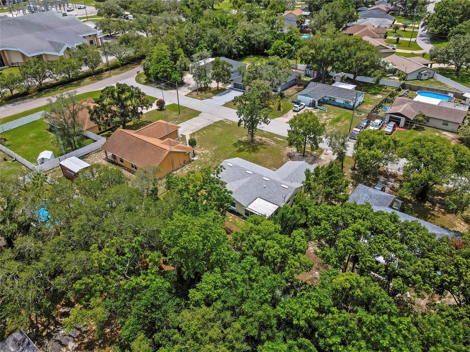 SPRING HILL - Residential