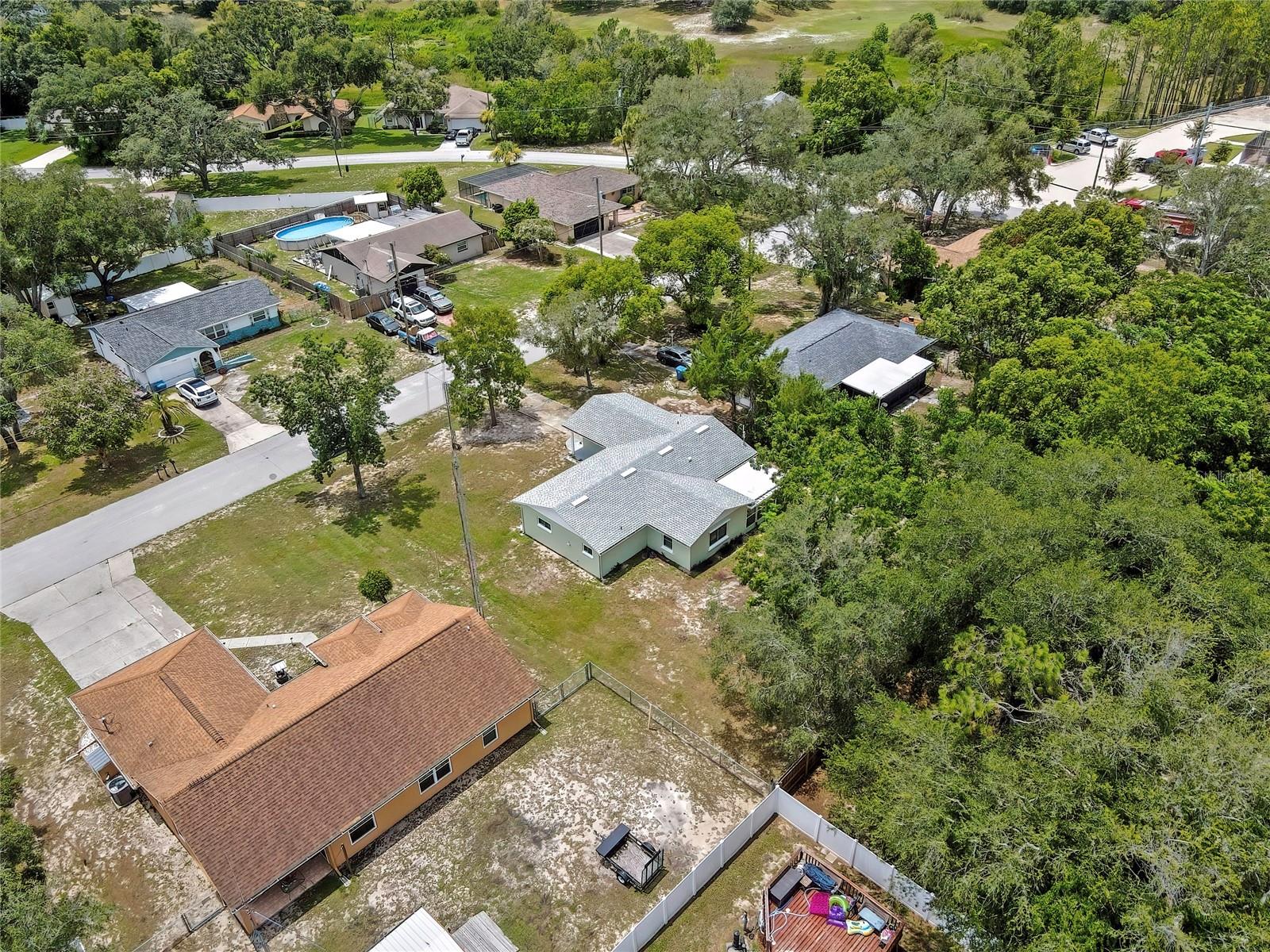 SPRING HILL - Residential