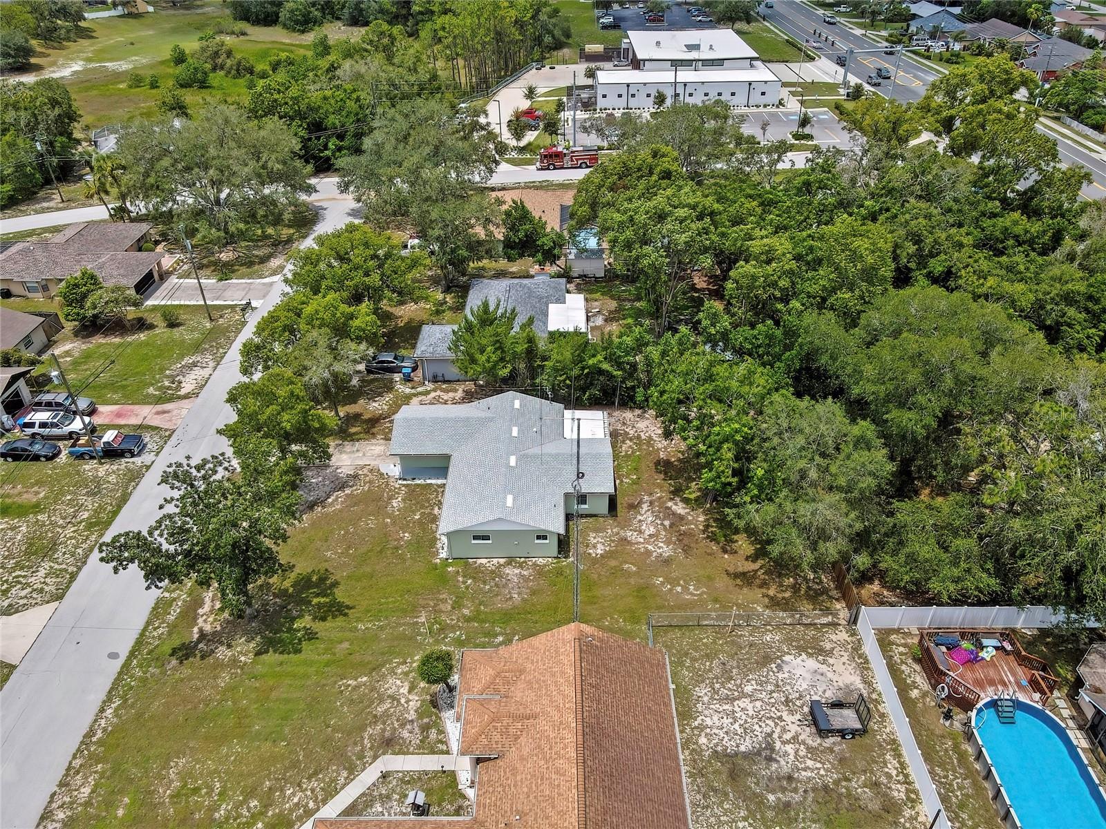 SPRING HILL - Residential