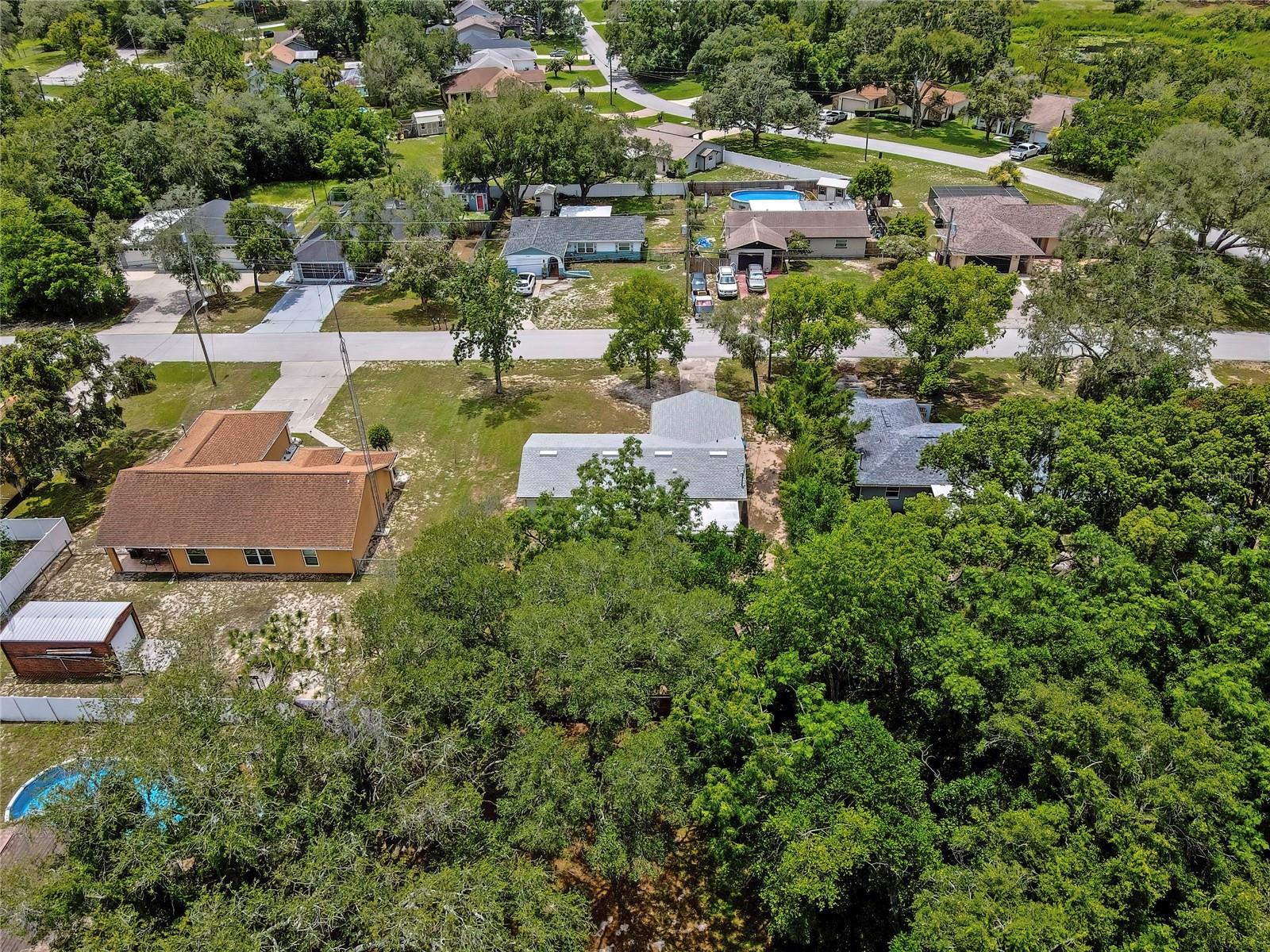 SPRING HILL - Residential