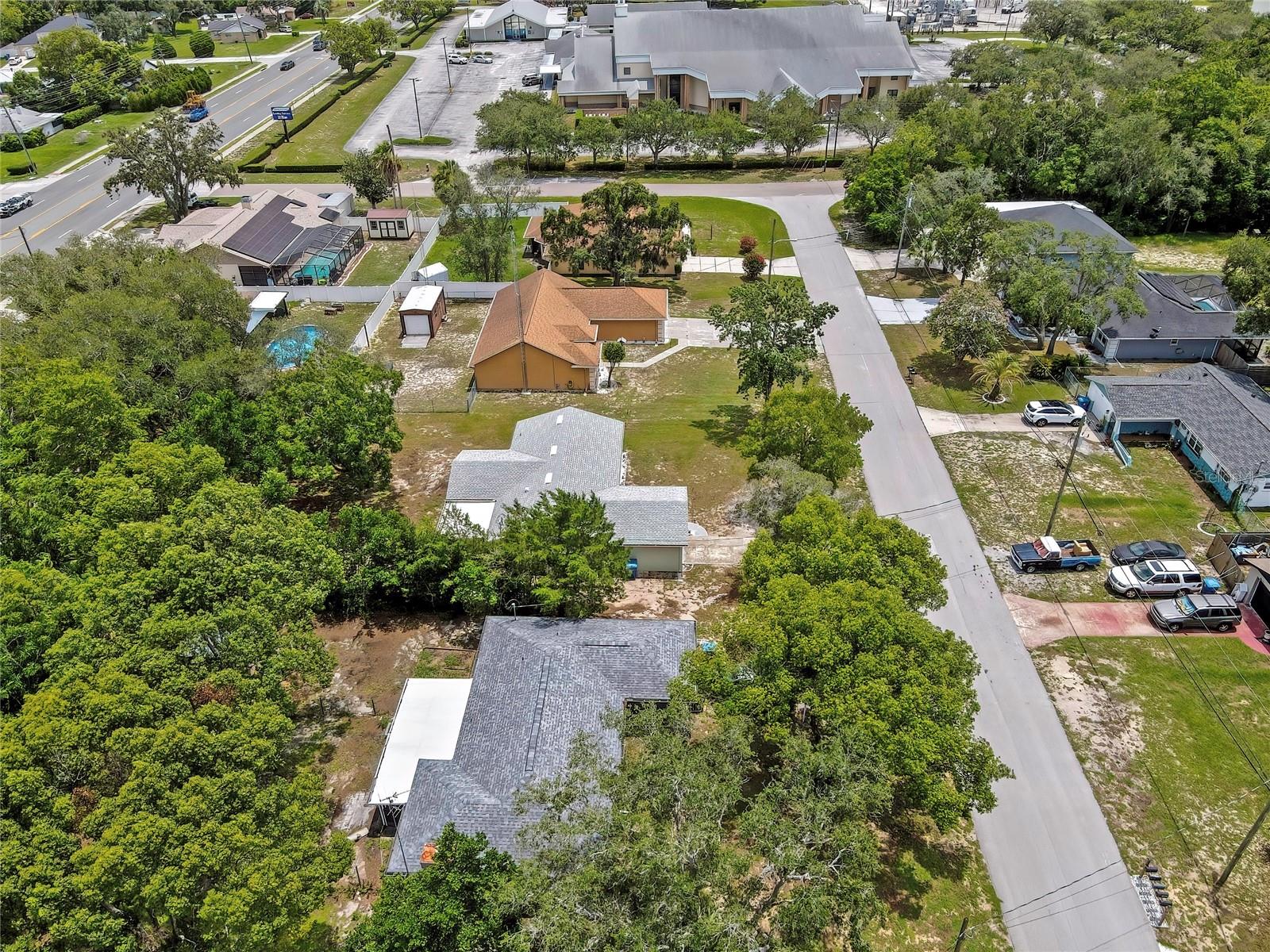 SPRING HILL - Residential
