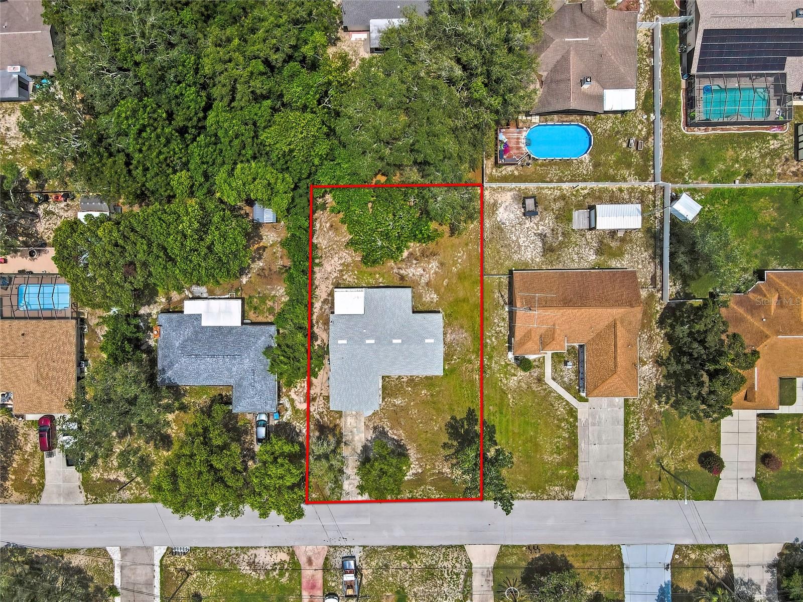 SPRING HILL - Residential