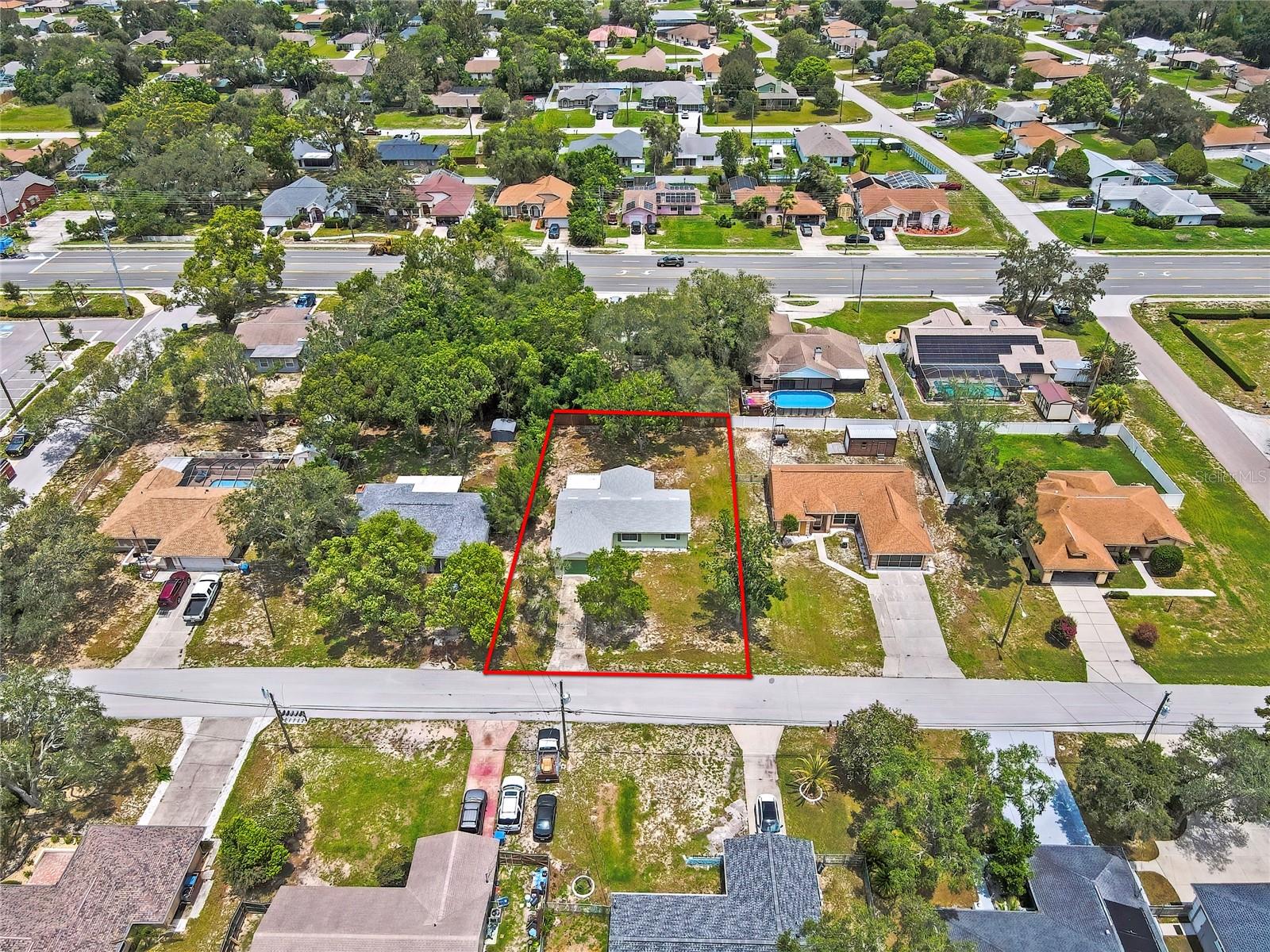 SPRING HILL - Residential