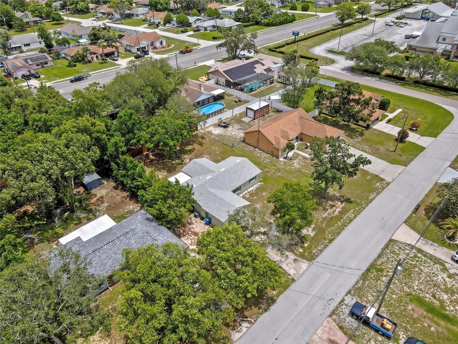 SPRING HILL - Residential