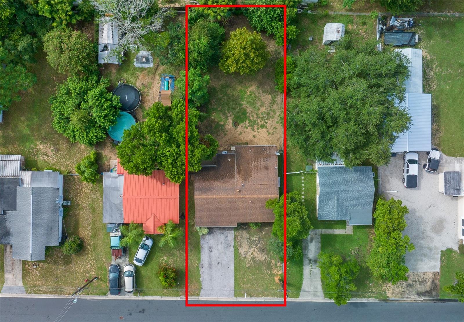 TAVARES HEIGHTS - Residential