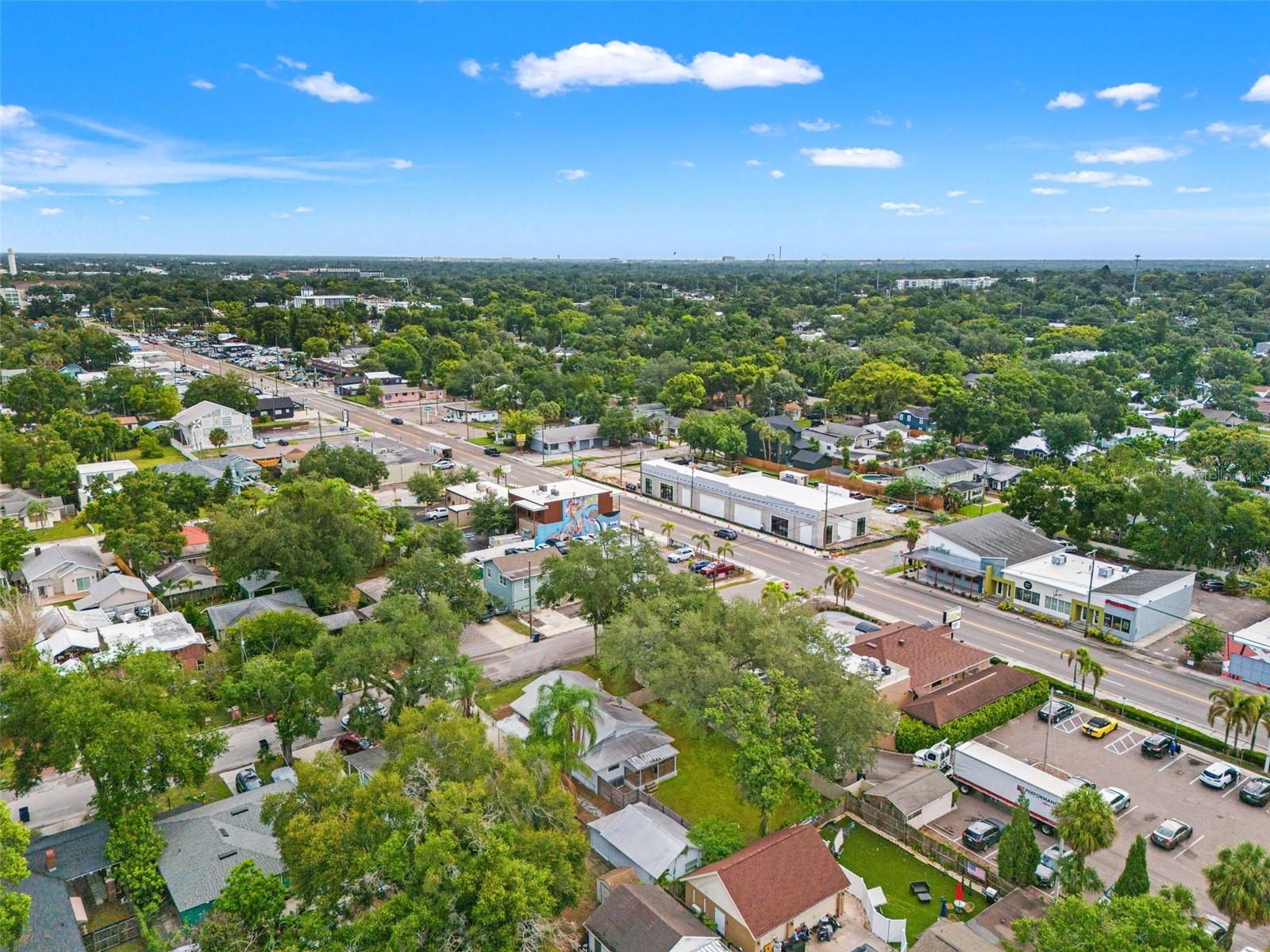 NORTH PARK ANNEX - Residential