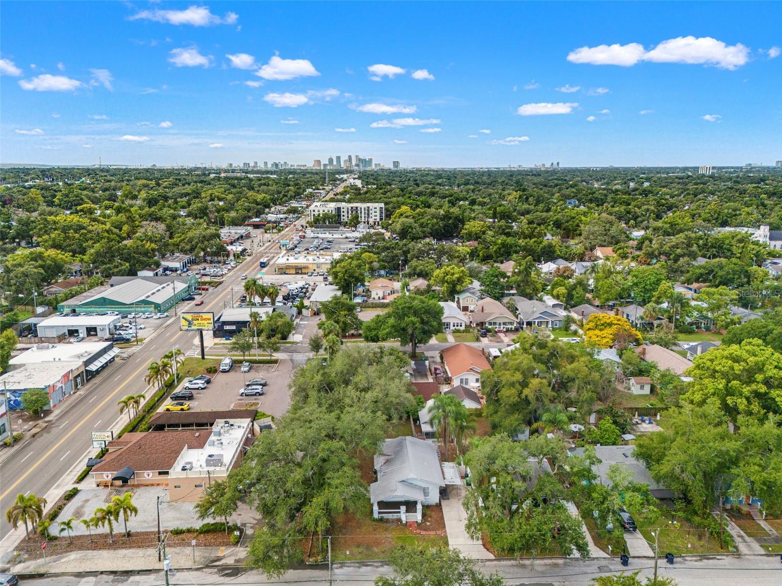 NORTH PARK ANNEX - Residential