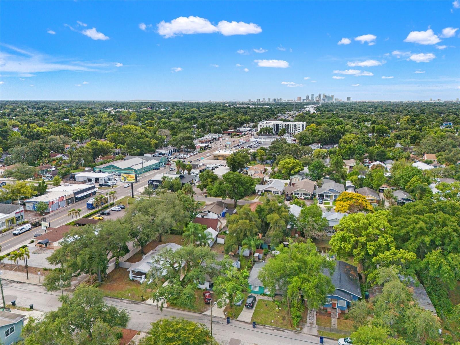 NORTH PARK ANNEX - Residential