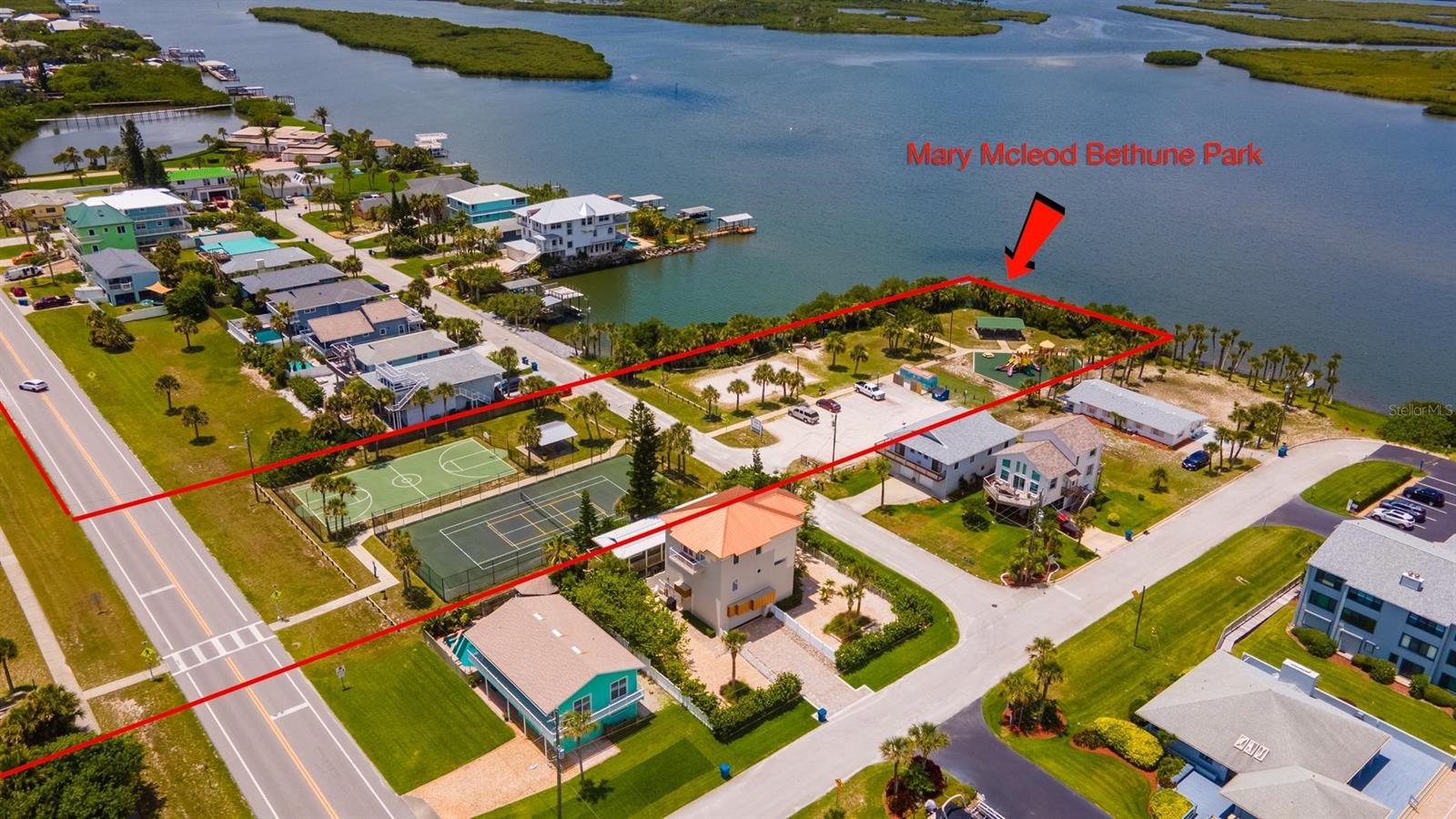 Bethune Volusia Beach - Residential