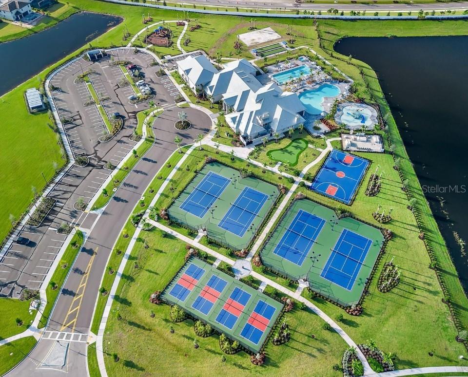 LORRAINE LAKES PH I - Residential