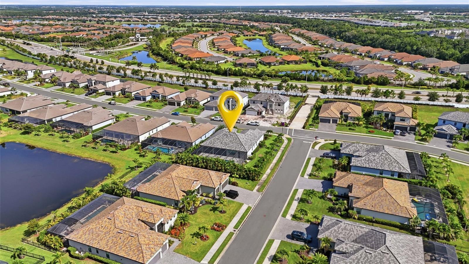 LORRAINE LAKES PH I - Residential