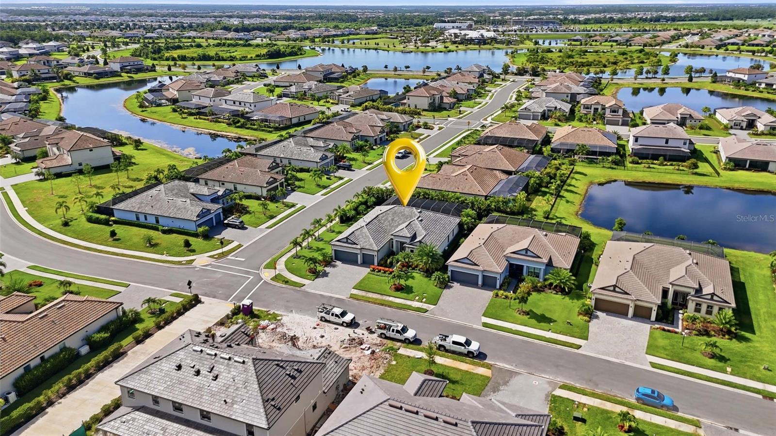 LORRAINE LAKES PH I - Residential