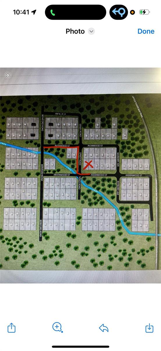 TOWN OF CITRUS PARK - Land