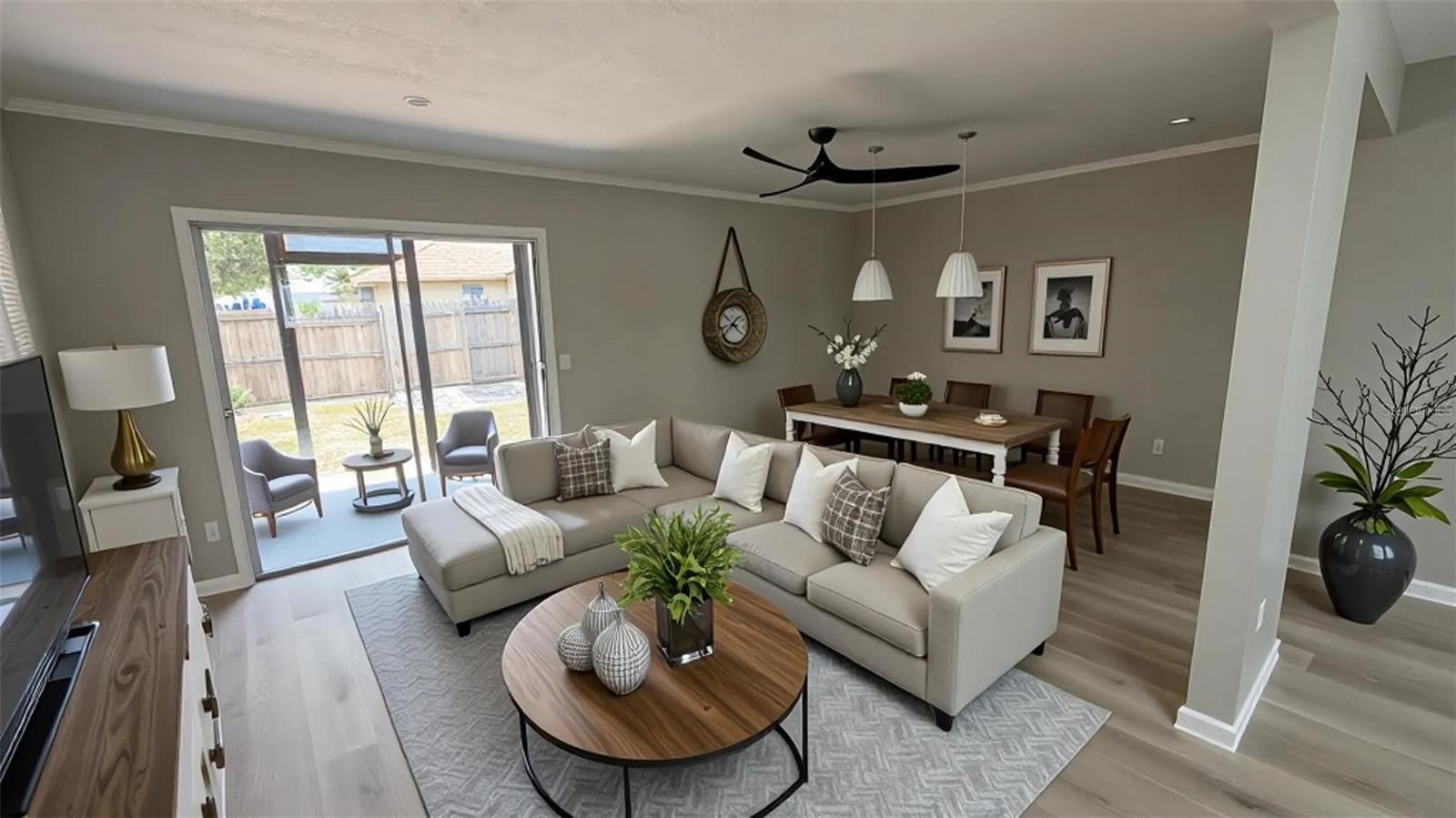 VILLAGE GROVE PH 01 - Residential