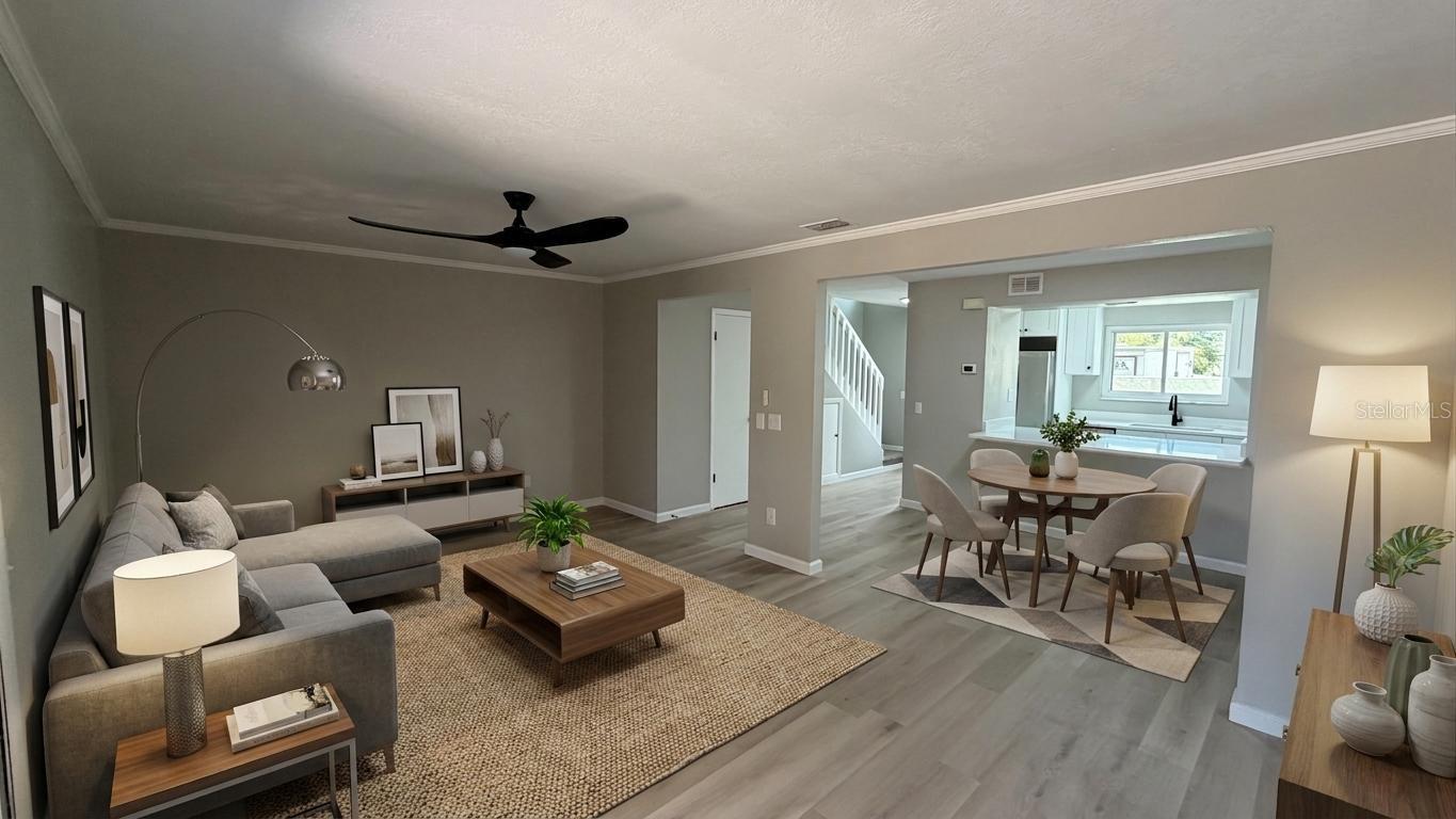 VILLAGE GROVE PH 01 - Residential
