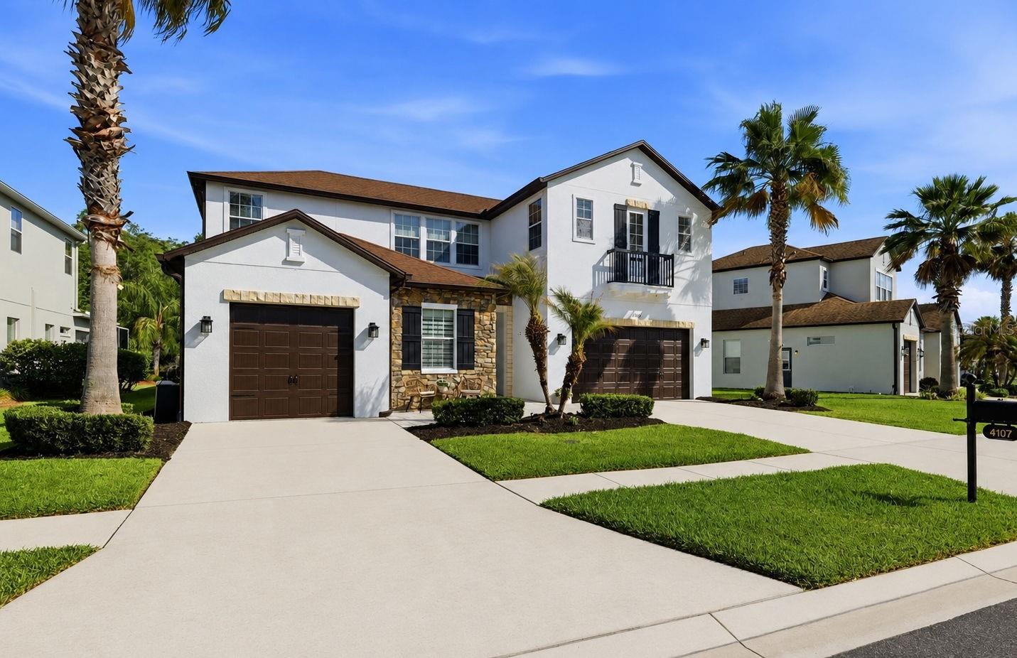SEVEN OAKS PCLS C-4B & S-1A - Residential