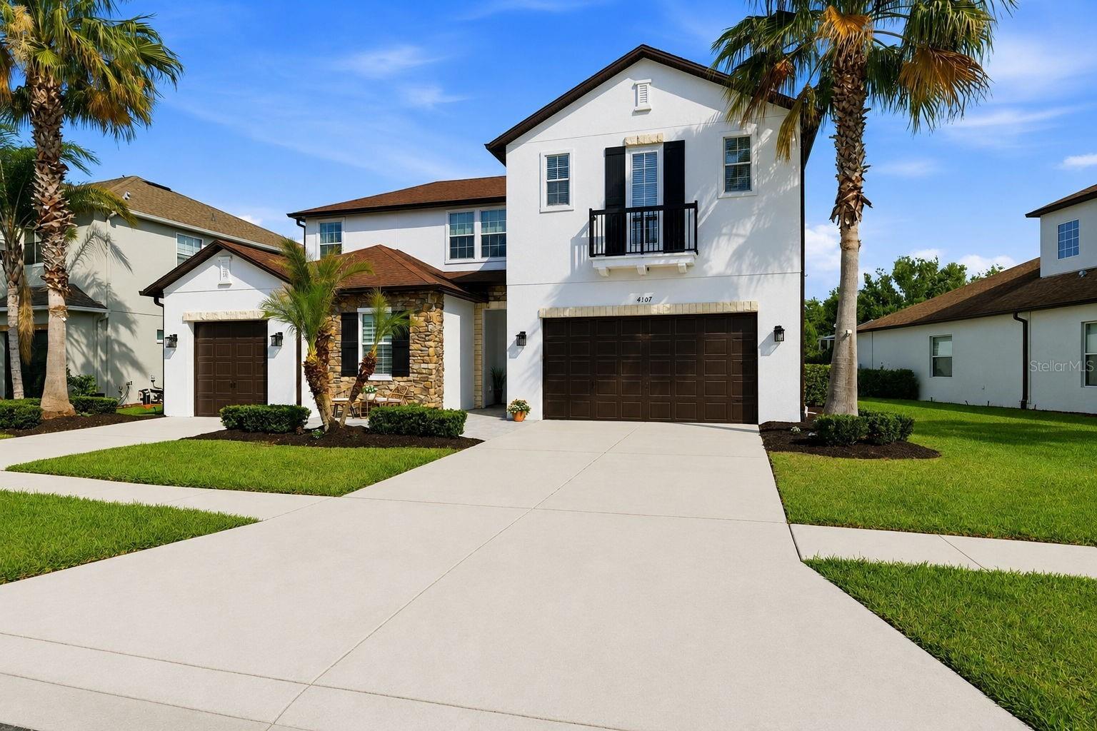SEVEN OAKS PCLS C-4B & S-1A - Residential