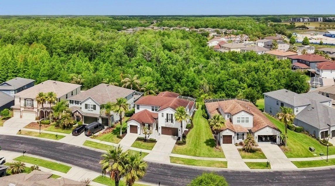 SEVEN OAKS PCLS C-4B & S-1A - Residential