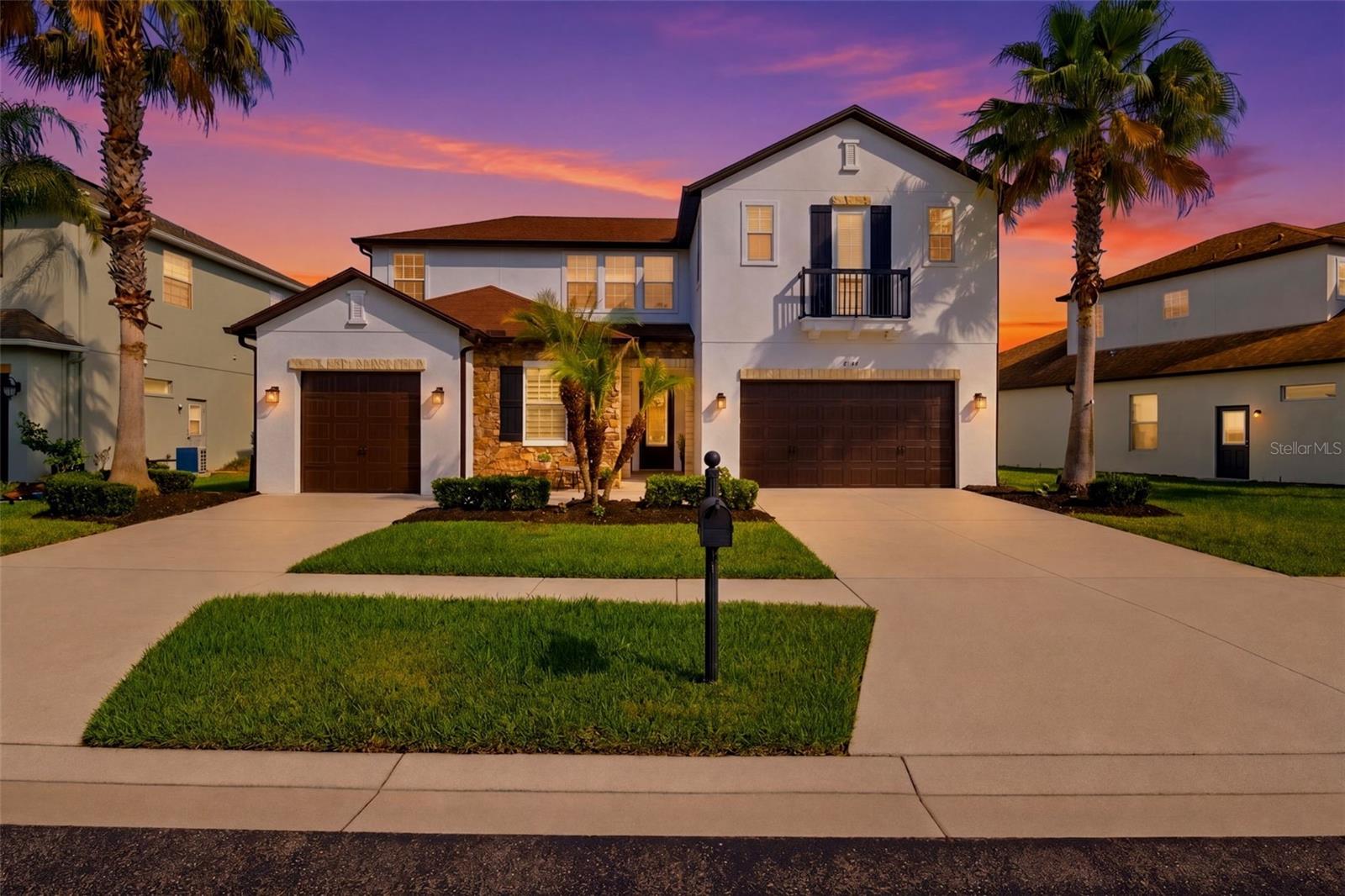 SEVEN OAKS PCLS C-4B & S-1A - Residential