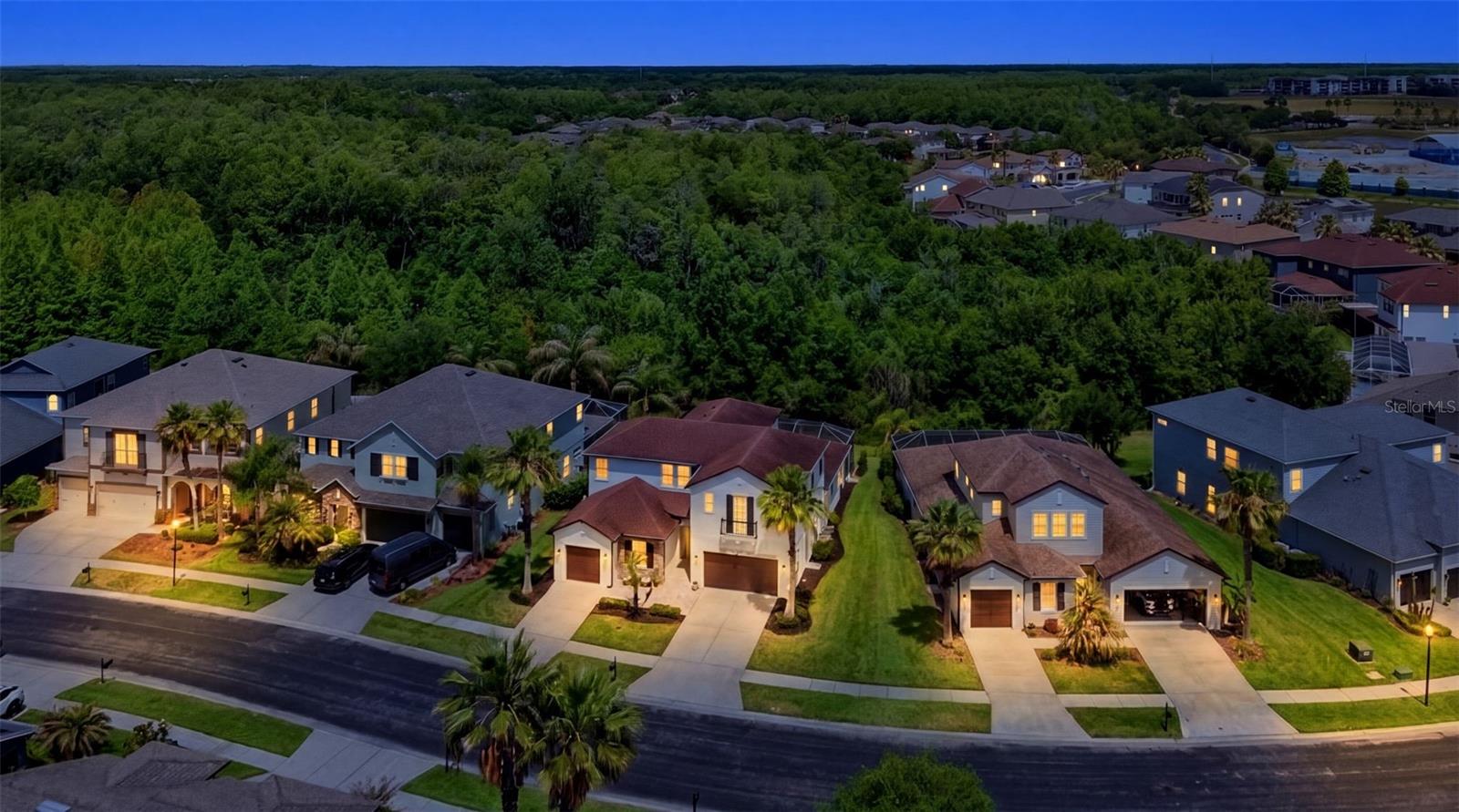 SEVEN OAKS PCLS C-4B & S-1A - Residential