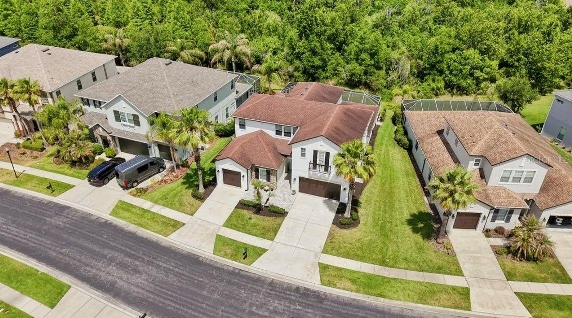 SEVEN OAKS PCLS C-4B & S-1A - Residential