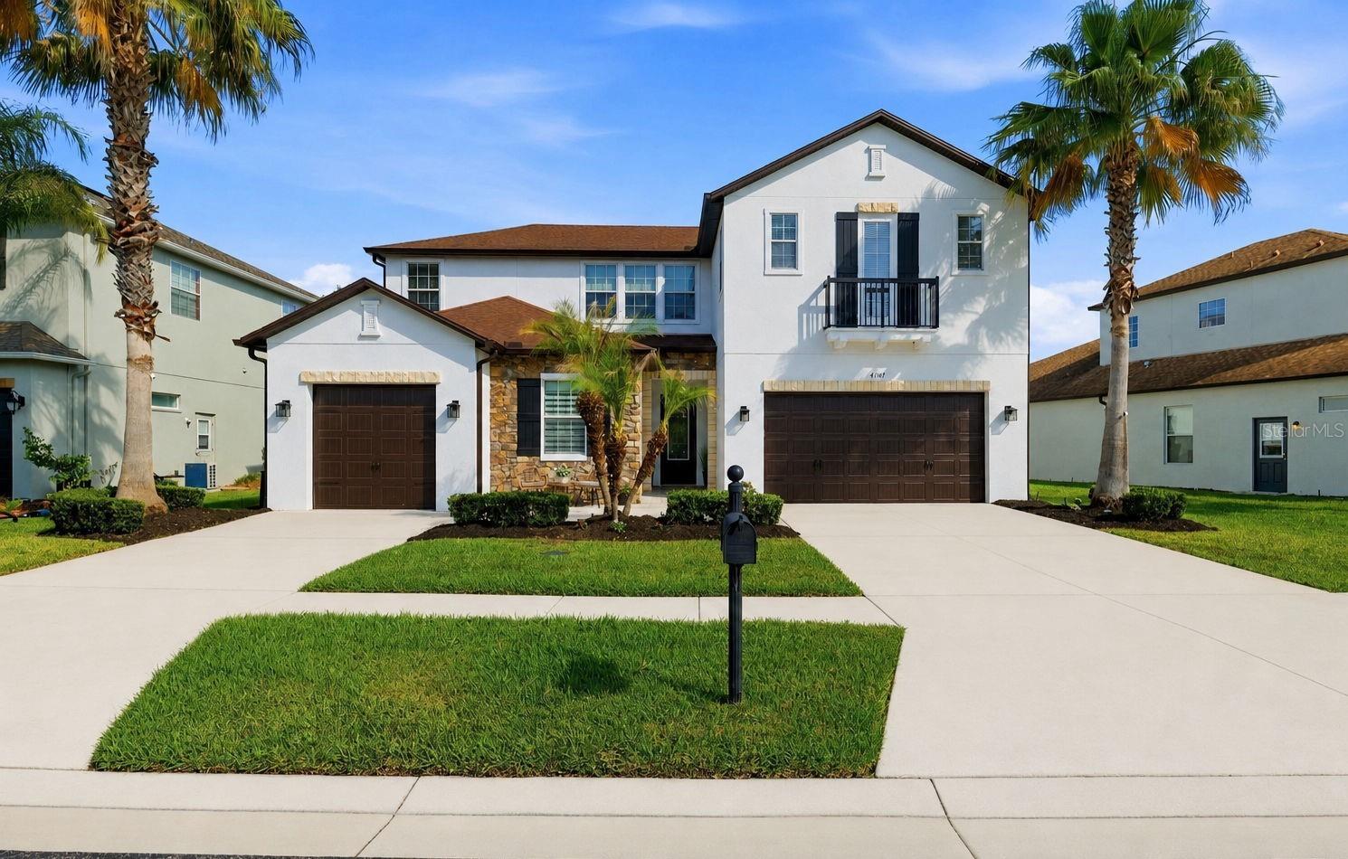 SEVEN OAKS PCLS C-4B & S-1A - Residential