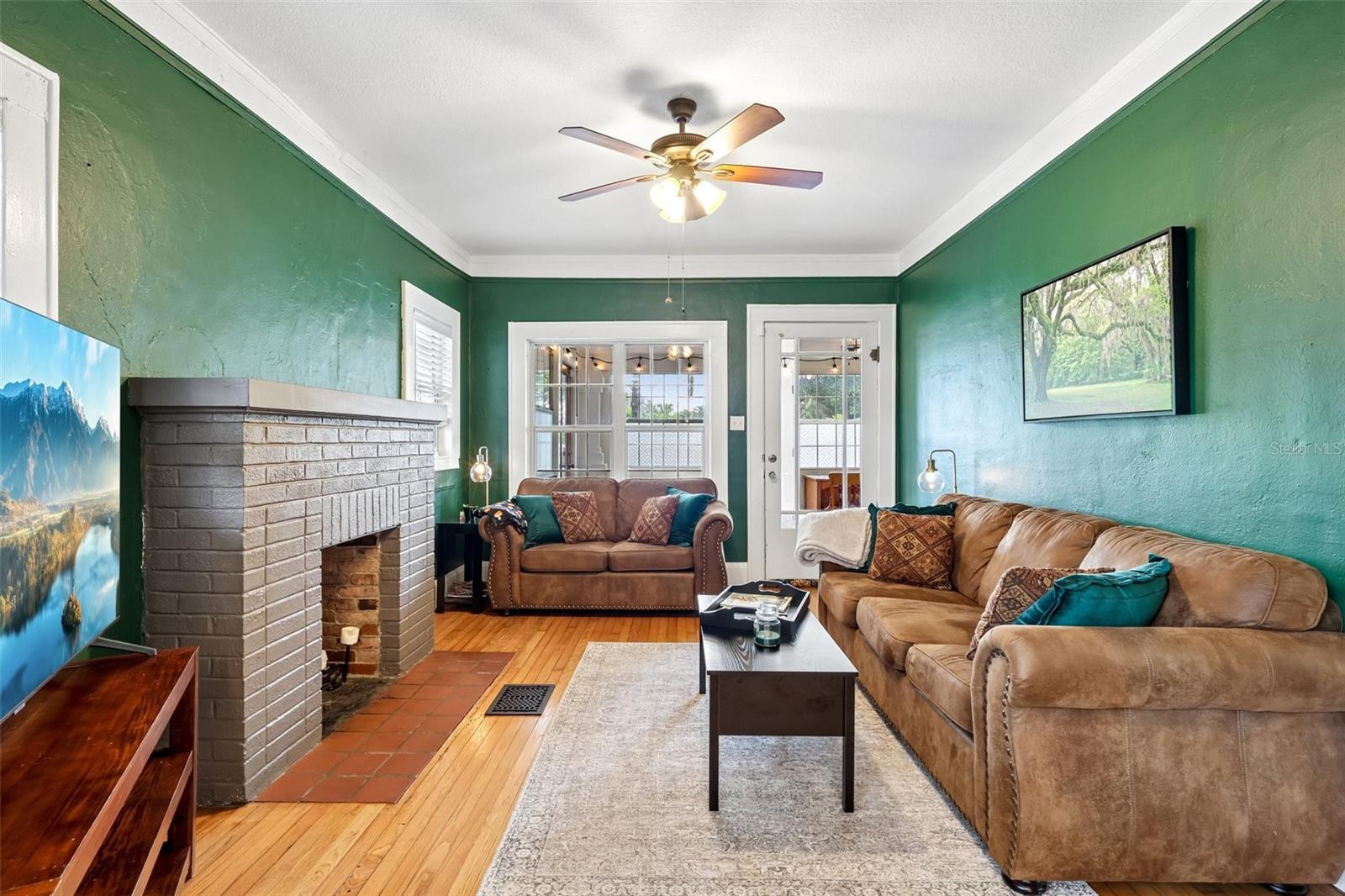 BURNETTS JAS W ADD - Residential