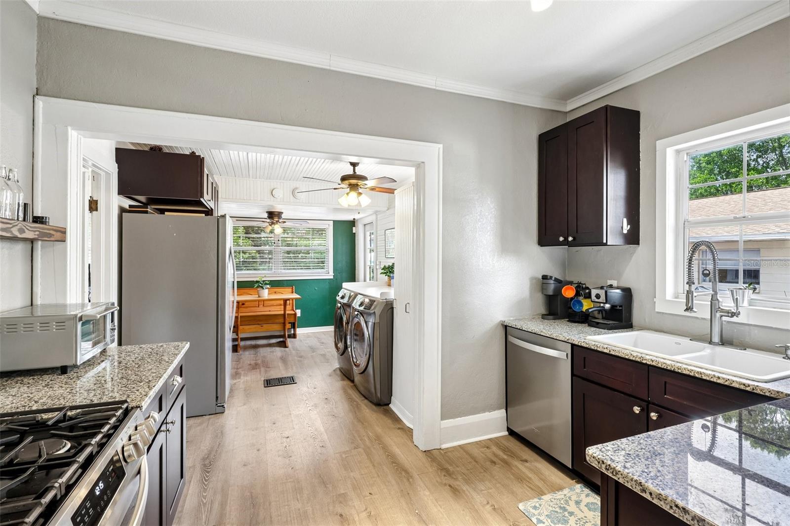 BURNETTS JAS W ADD - Residential