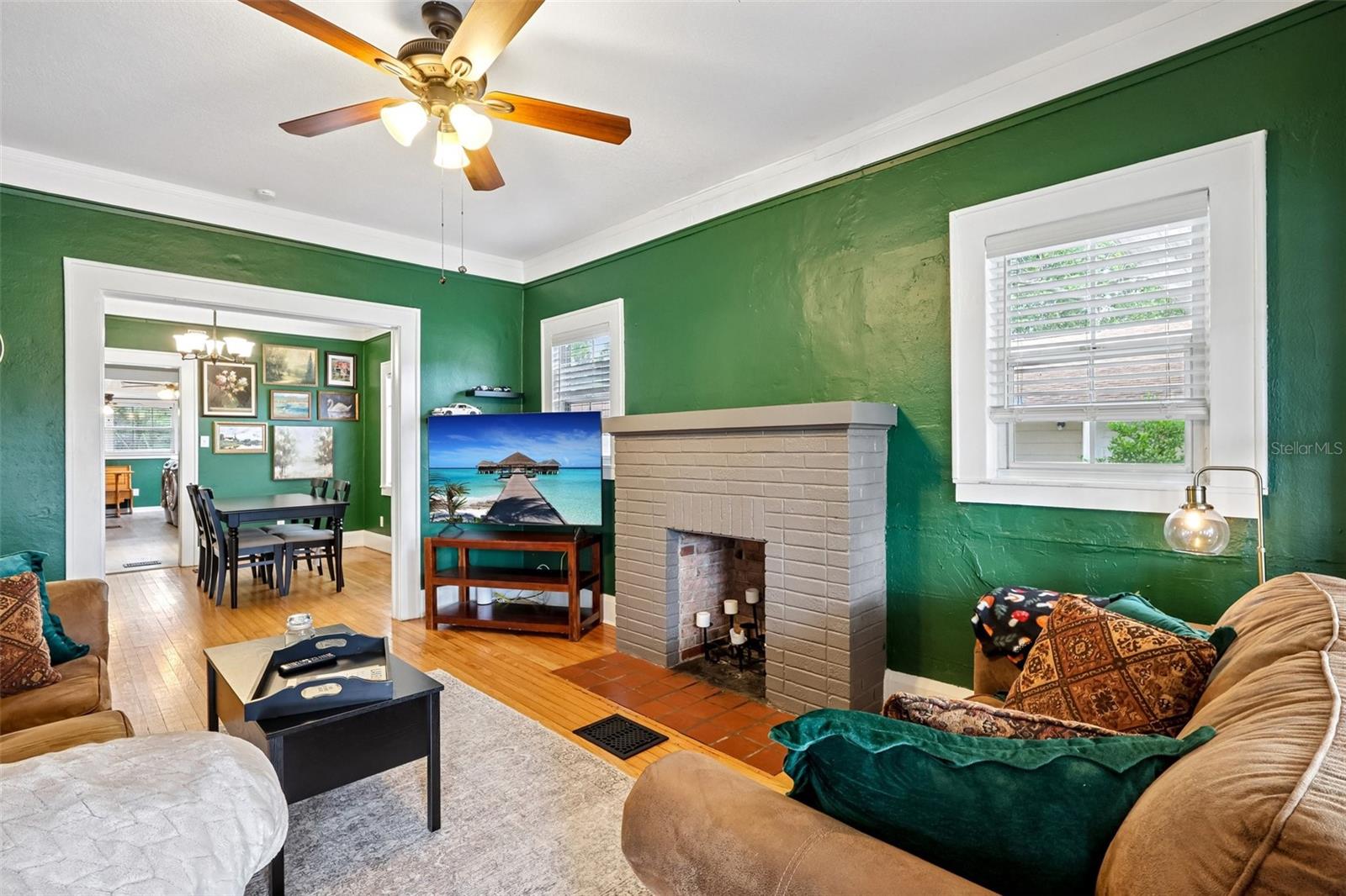 BURNETTS JAS W ADD - Residential