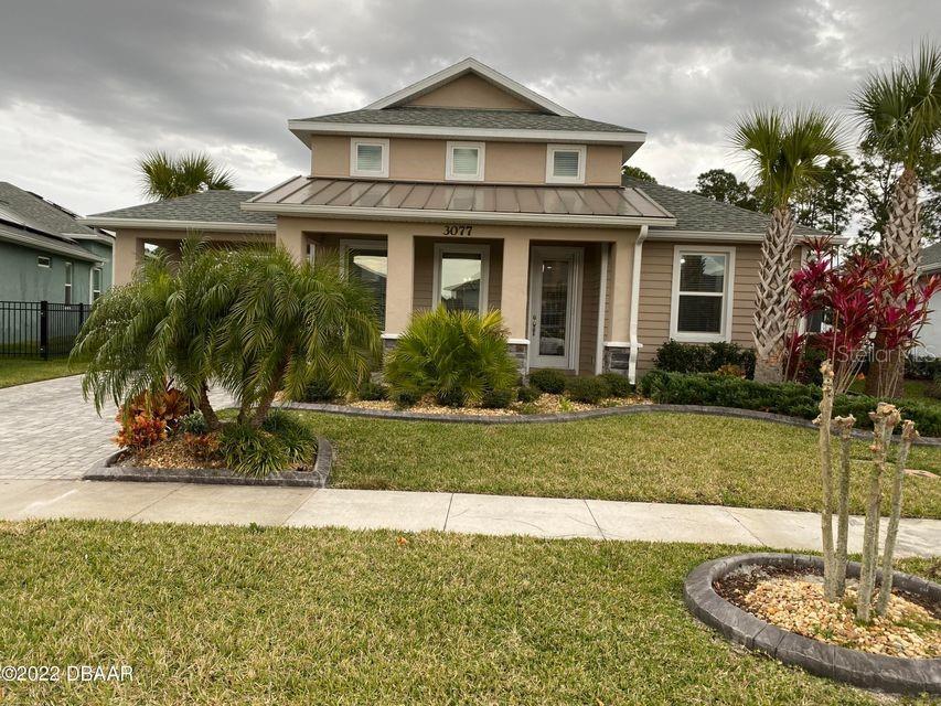This  Johnson Group's model home offers, high end granite, vinyl plank floors, premier large lake front lot, 42 in cabinets with soft close drawers and doors, Café' stainless appliances, 12 ft ceilings, 8 ft doors, crown molding throughout, very large screened in lanai, carport, and many many other features. A true must see. Move in ready. All information is intended to be accurate but is not guaranteed. ;Water: City