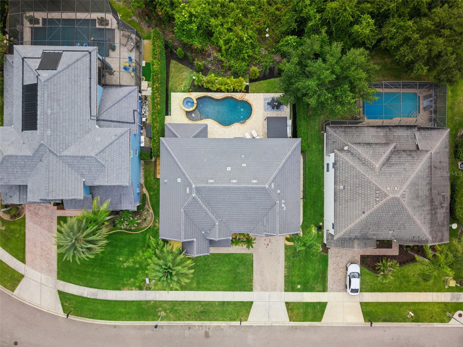LAKE ROBERTS LNDG E - Residential