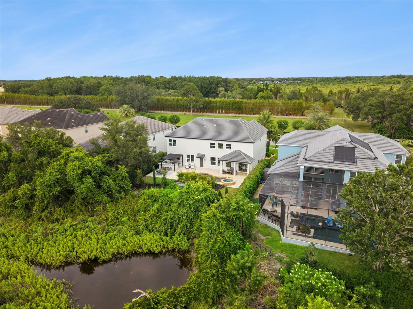 LAKE ROBERTS LNDG E - Residential