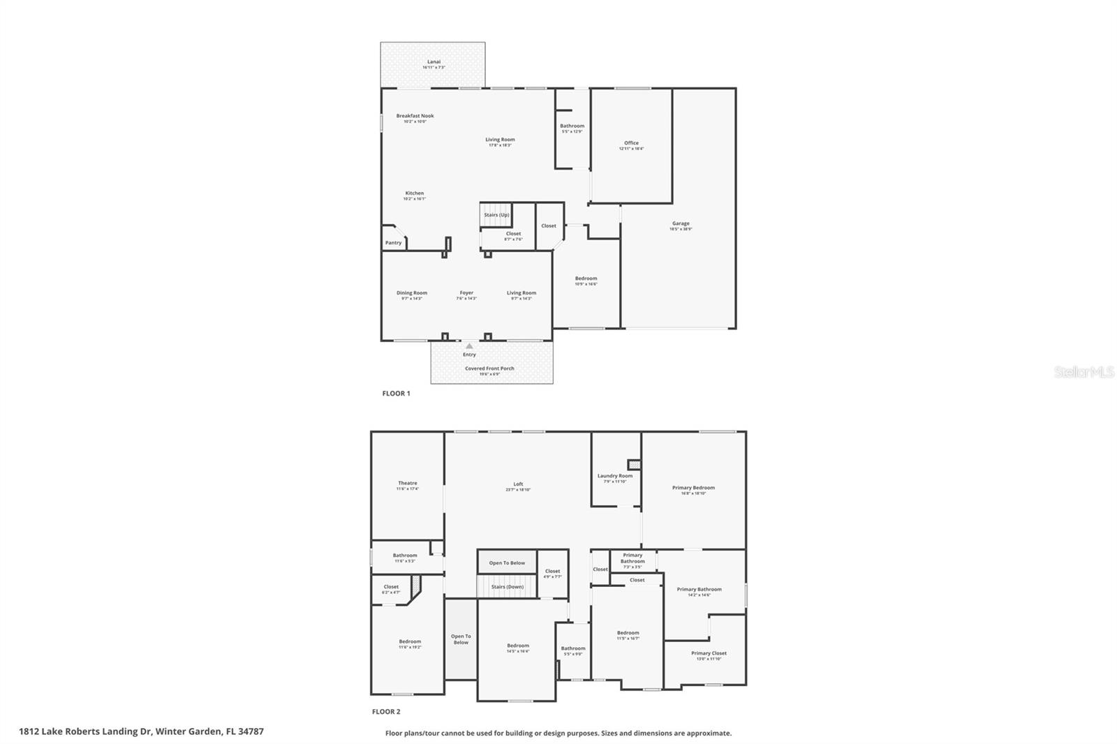 LAKE ROBERTS LNDG E - Residential