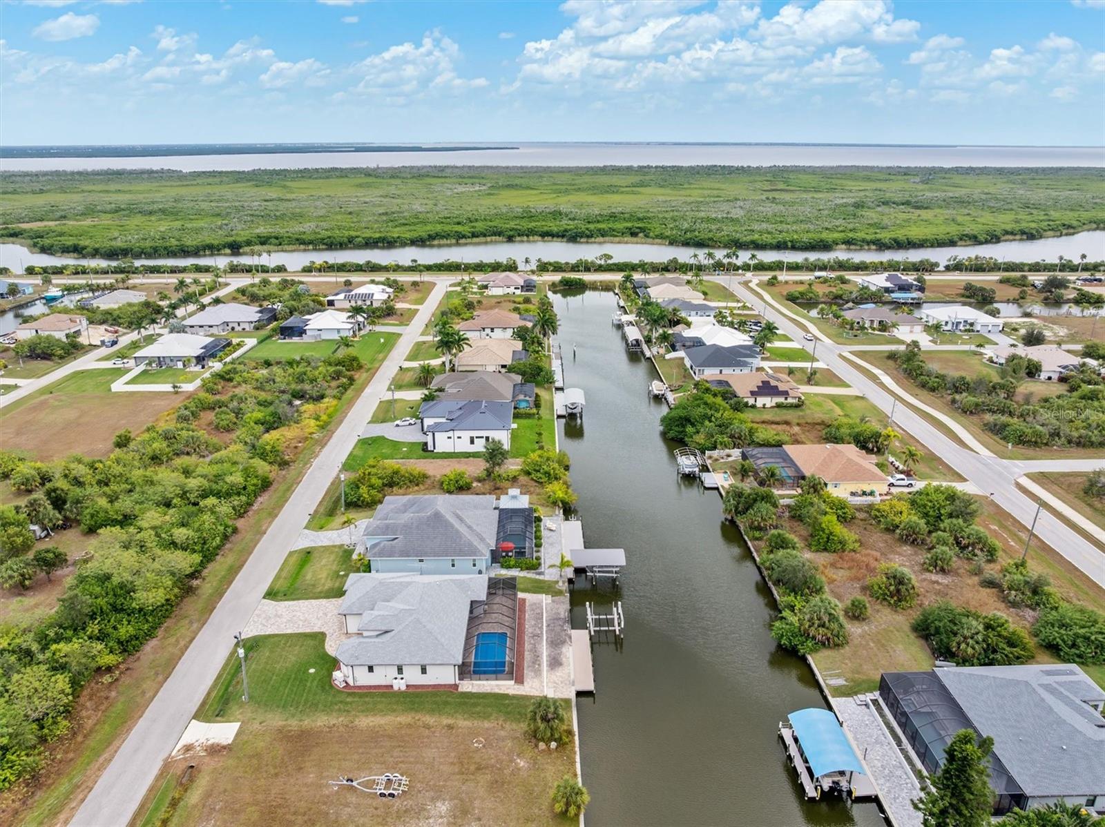PORT CHARLOTTE SEC 093 - Residential
