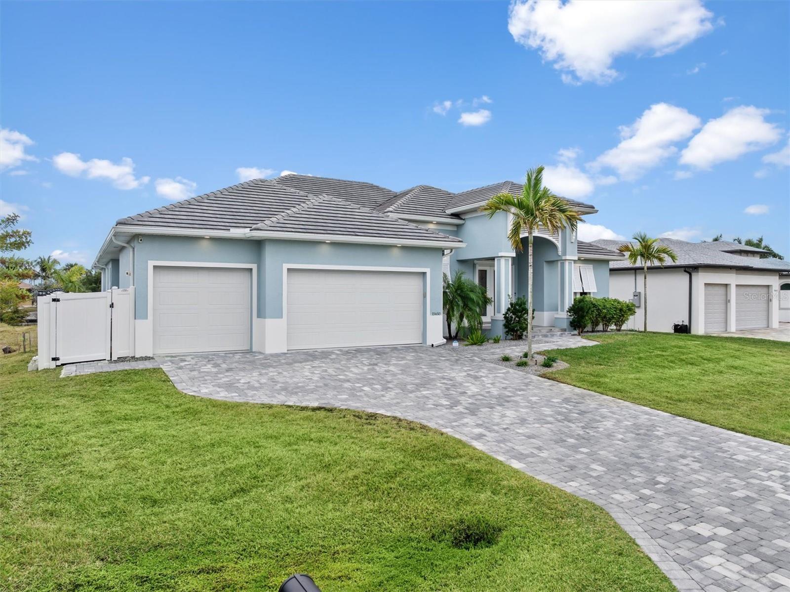 PORT CHARLOTTE SEC 093 - Residential
