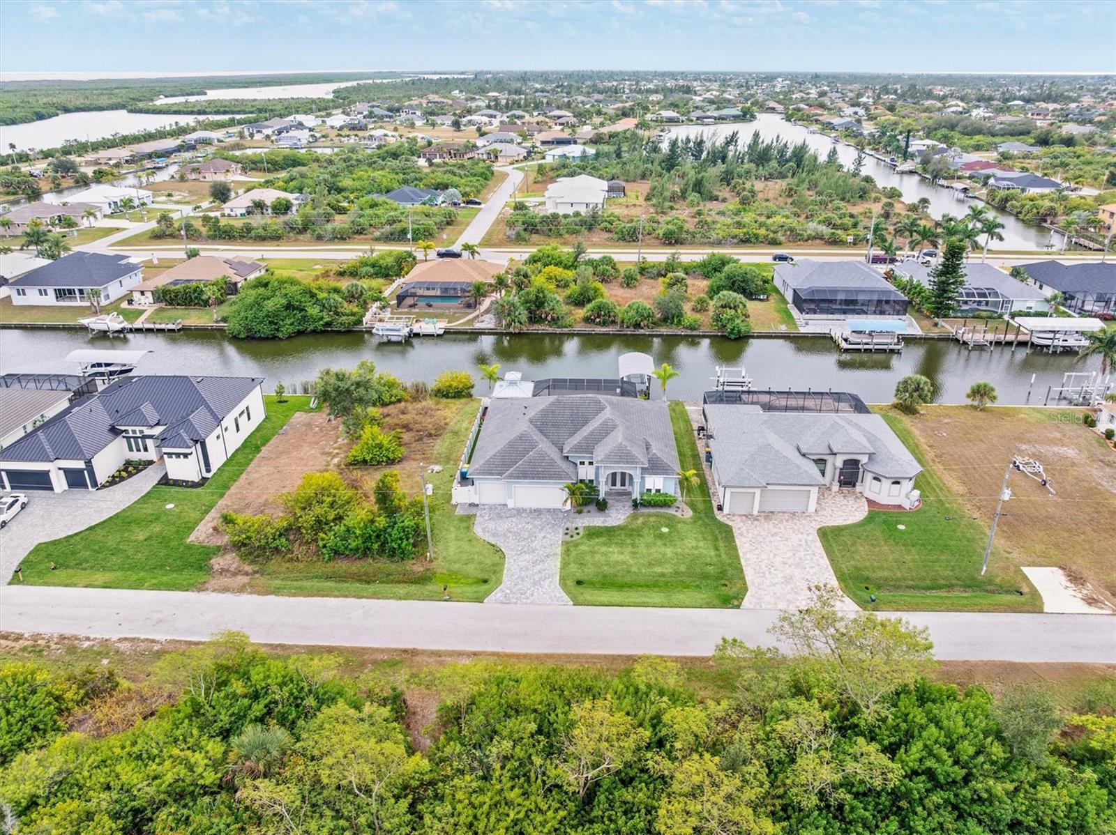 PORT CHARLOTTE SEC 093 - Residential