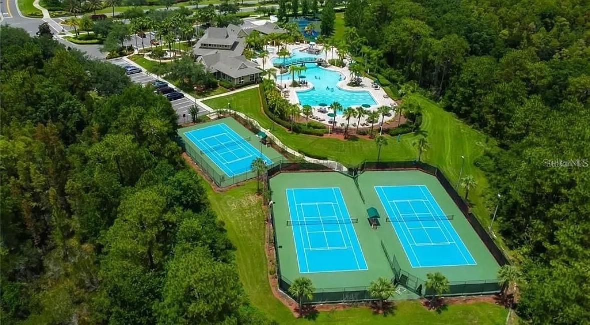 LIVE OAK PRESERVE PH 1E VILLAGE - Residential Lease