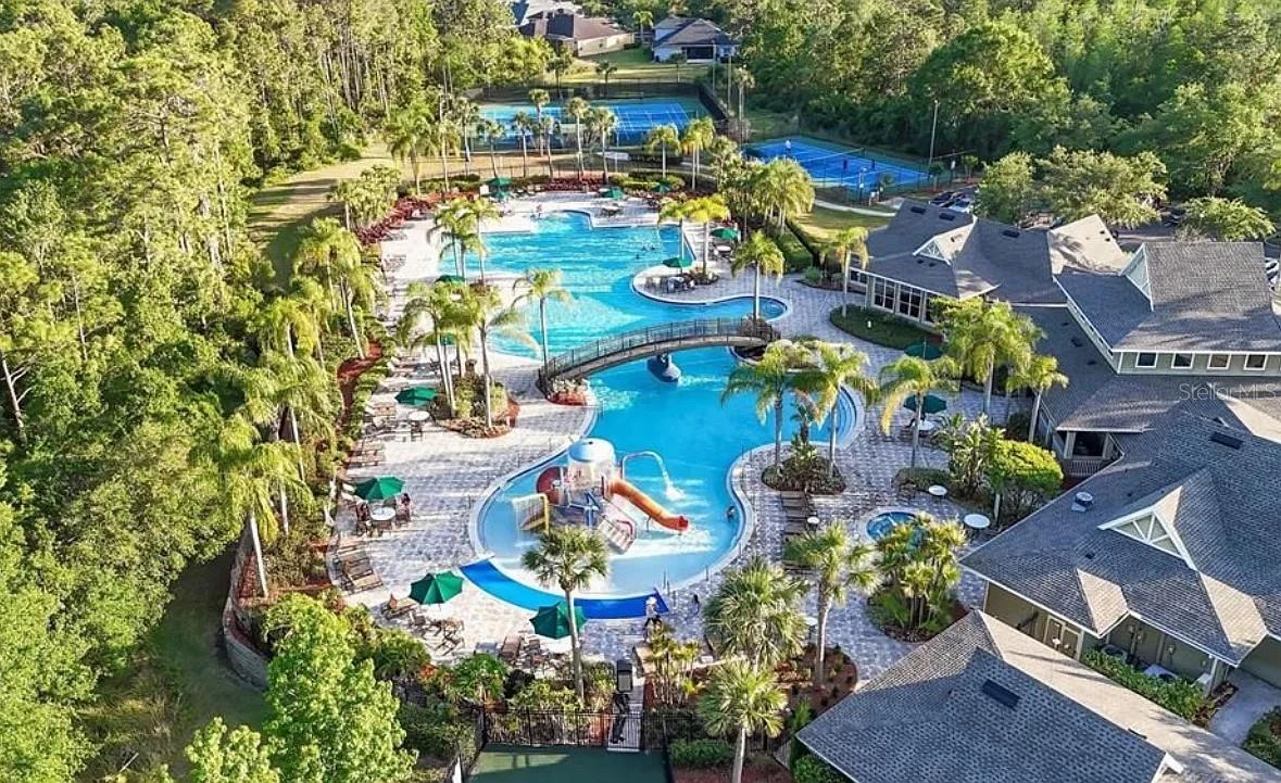 LIVE OAK PRESERVE PH 1E VILLAGE - Residential Lease