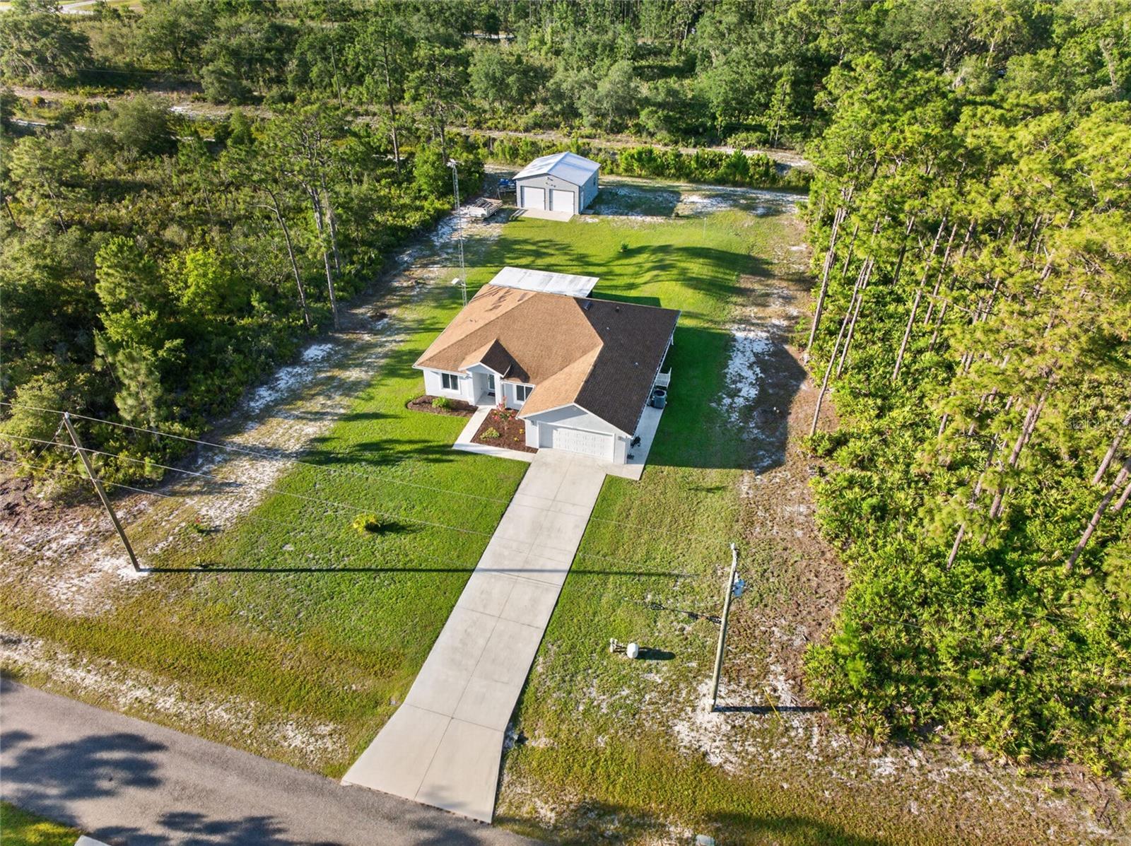 INDIAN LAKE ESTATES - Residential