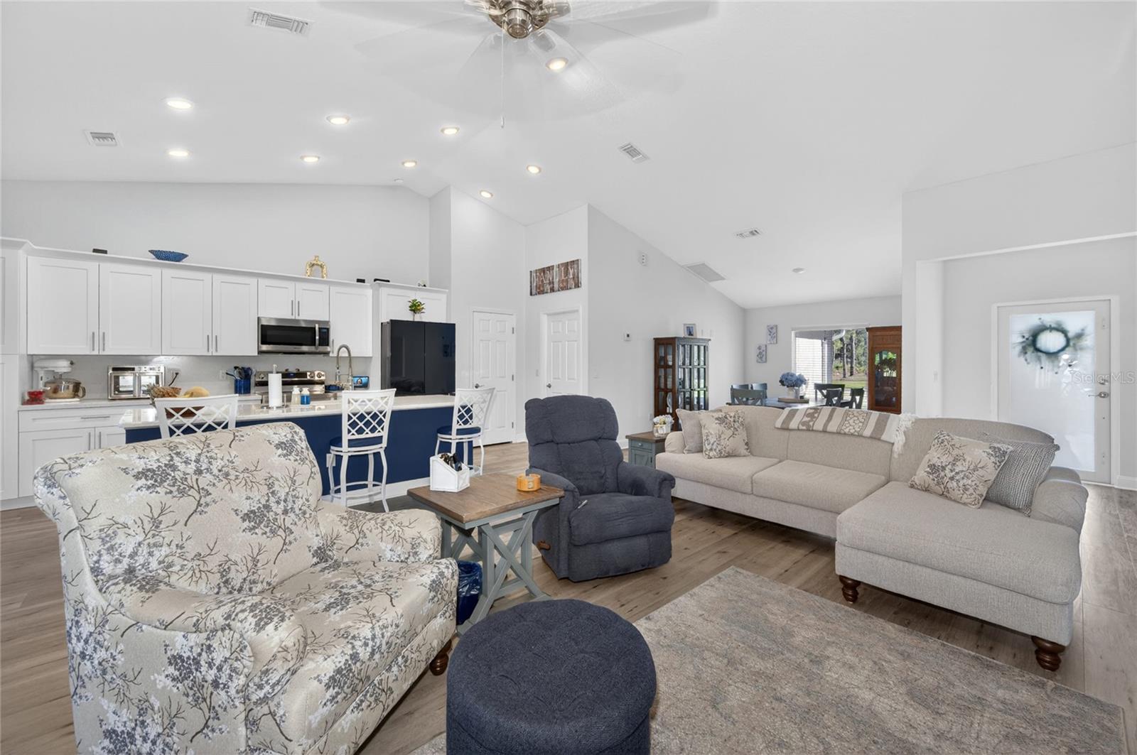 INDIAN LAKE ESTATES - Residential