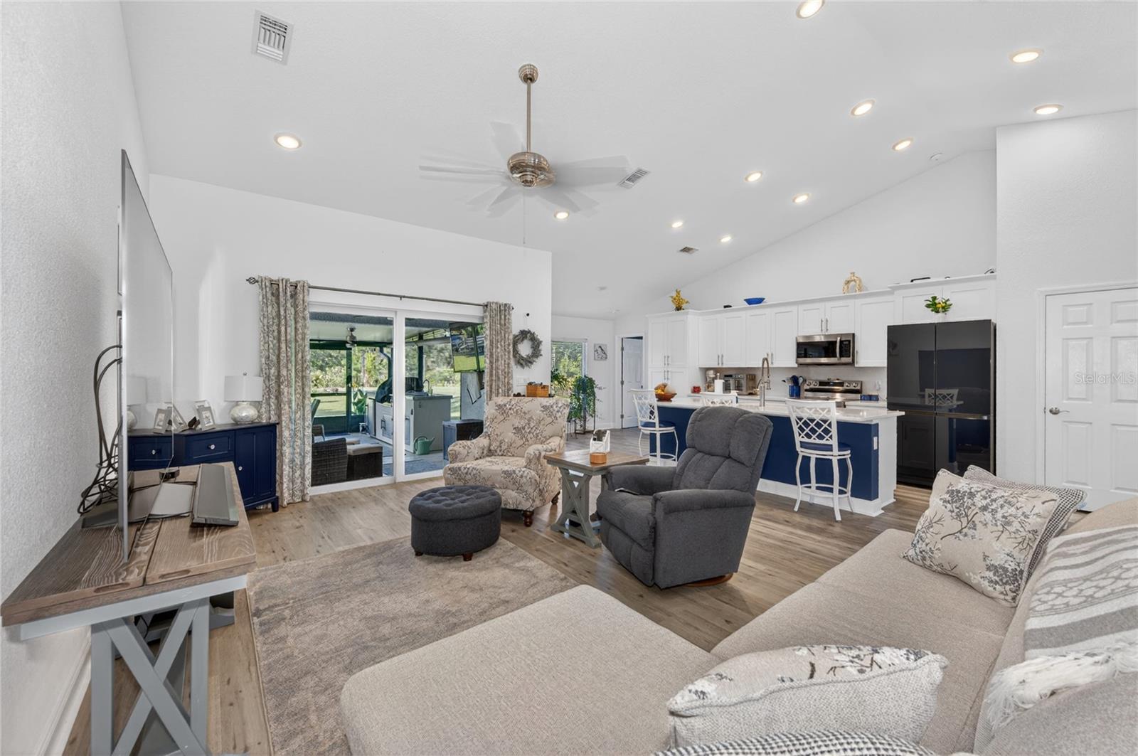 INDIAN LAKE ESTATES - Residential